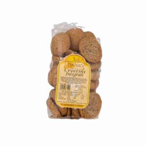 CROSTINI INTEGRALI FUSARO 300 GR