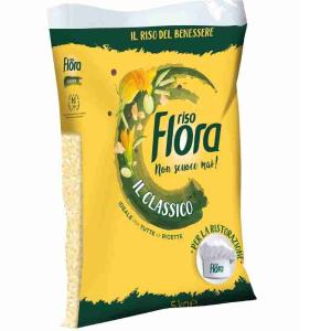 RISO CLASSICO SACCO FLORA 5 KG