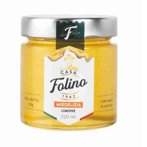 MIEDELIZIA AL LIMONE FOLINO 250 GR