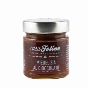 MIEDELIZIA AL CIOCCOLATO FOLINO 250 GR