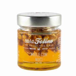 MIEL CON NUECES FOLINO 250 GR