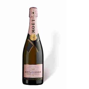 CHAMPAGNE IMPERIAL ROSE' MOET & CHANDON 75 CL