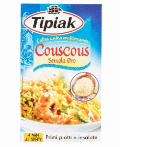 COUS COUS PRECOTTO EUROFOOD 500 GR