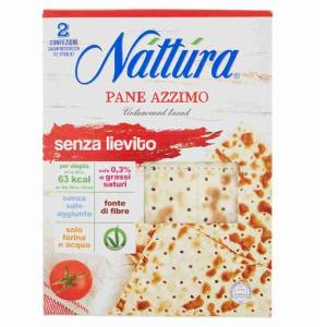 PANE AZZIMO EUROFOOD 200 GR