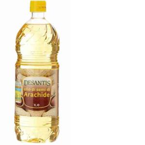 OLIO SEMI ARACHIDE DESANTIS 1 LT