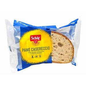 PANE CASERECCIO S/G DR SCHAR 240 GR