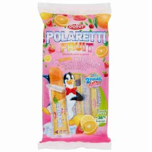 POLARETTI FRUIT GIRL SURPRISE DOLFIN 42 ML x 10