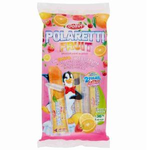 POLARETTI FRUIT GIRL SORPRESA DOLFIN 42 ML x 10