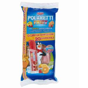 POLARETTI FRUIT GREEN MAXI SORP. DOLFIN 42 ML x 20