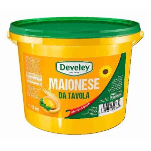 MAYONNAISE DEVELEY SEAU 3 KG