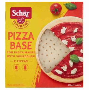 BASE PIZZA DR SCHAR 150 GR x 2