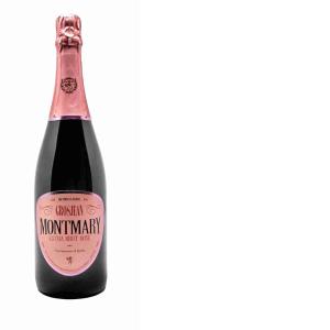 SPRUMANTE ROSE' MONTMARY GROSJEAN 75 CL
