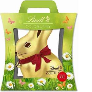 GOLD BUNNY XXL LATTE LINDT 1 KG