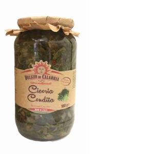 CICORIA CONDITA DELIZIE DI CALABRIA 950 GR