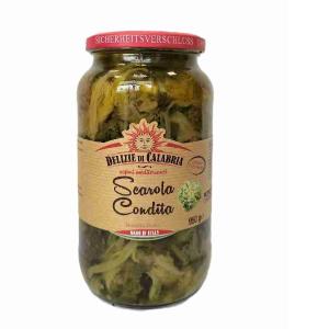 SCAROLA CONDITA DELIZIE DI CALABRIA 950 GR