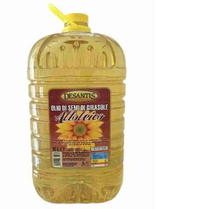 OLIO SEMI GIRASOLE ALTOLEICO DESANTIS 10 LT