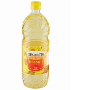 OLIO SEMI GIRASOLE DESANTIS 1 LT