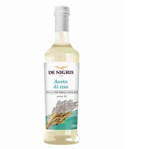 ACETO DI RISO DE NIGRIS 500 ML