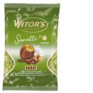 SONETTI MAXI OVETTI LATTE-PISTACCHIO WITOR'S 110 G