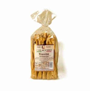 FENCHEL-ZÖPFE COLACCHIO 400 GR