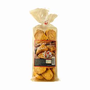 COLACCHIO CORN CROSTINS 250 GR