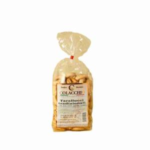 TARALLUCCI TRADIZIONALI COLACCHIO 250 GR