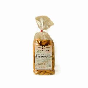 TARALLUCCI CHILI-PFEFFER COLACCHIO 250 GR