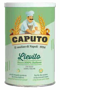 LIEVITO SECCO ATTIVO CAPUTO 100 GR