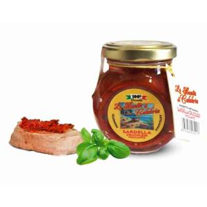 WÜRZIGE CRUSCOLESE-SARDELLA-GÜTE AUS KALABRIEN 20