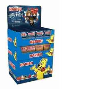 EXPO CARAMELLE HARRY POTTER HARIBO 160 GR x 128P