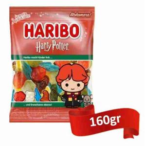 CARAMELLE HARRY POTTER RON WEASLEY HARIBO 160 GR