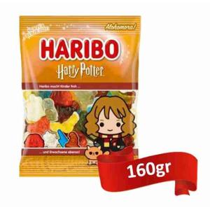 CARAMELLE HARRY POTTER HERMIONE GRANGER HARIBO 160