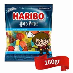 CARAMELLE HARRY POTTER HARRY HARIBO 160 GR