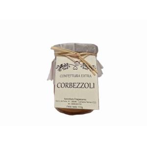FRAGIACOMO CORBEZZOLI MARMELADE 110 GR