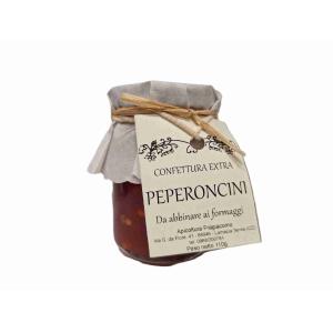FRAGIACOMO CHILI-PFEFFER-Marmelade 110 GR
