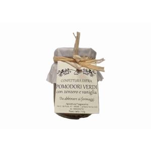 FRAGIACOMO GRÜNE TOMATENMARMELADE 110 GR