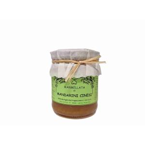FRAGIACOMO CHINESISCHE MANDARINENMARMELADE 220 GR
