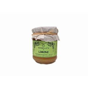 CONFETTURA LIMONI FRAGIACOMO 220 GR