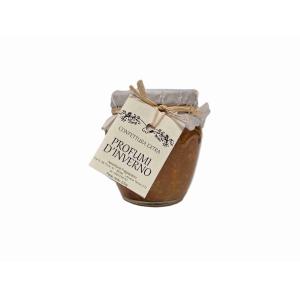 FRAGIACOMO MERMELADA DE PERFUME DE INVIERNO 220 GR