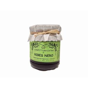 MERMELADA DE GROSELL NEGRA FRAGIACOMO 220 GR