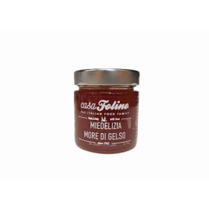 MIEDELIZIA ALLE MORE DI GELSO FOLINO 250 GR