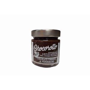 CREMA SPALMABILE CIOCC.FOND.-PEPER. FOLINO 220 GR