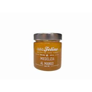 MIEDELIZIA AL MANGO FOLINO 250 GR