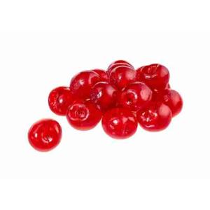 CANDIED RED CHERRIES ANGELINI 250 GR