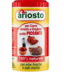 AROMAS FOR ROASTED-GRILLED MEAT SPICY ARIOSTO 80