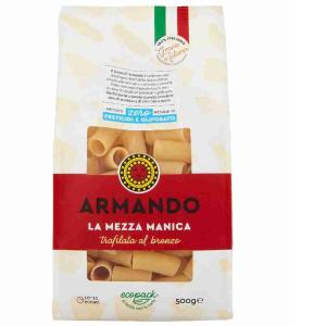 PASTA LA MEZZA MANICA ARMANDO 500 GR