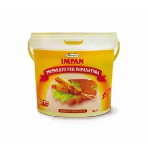 DRY FLAVOURED BREADCRUMBS ARIOSTO 3 KG