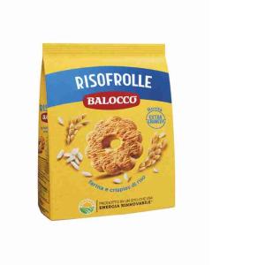 BALOCCO RISOFROLLE BISCUITS 700 GR