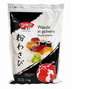 WASABI IN POLVERE BIYORI 1 KG