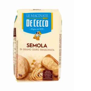 FARINA RIMACINATA DE CECCO 1 KG